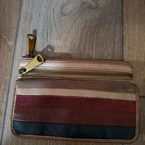Fossil wallet